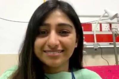 Mohena Kumari Singh Narrates Covid-19 Experience in Emotional Video from Hospital