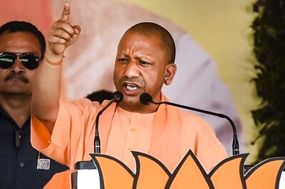 Under Cong Govt, Rajasthan Became No. 1 in Corruption, Crime Against Women: Yogi Adityanath