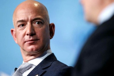 Amazon Chief Jeff Bezos to Fly to Space on Blue Origin Rocket on July 20