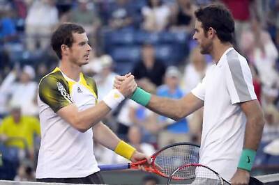 Murray can be world No.1 this year, says Del Potro