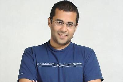 Let other airlines run Kingfisher: Chetan Bhagat
