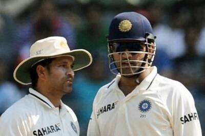 'Feedback I Received Was Very Balanced': Sachin Tendulkar Reveals Why He Recommended MS Dhoni's Name as India Captain