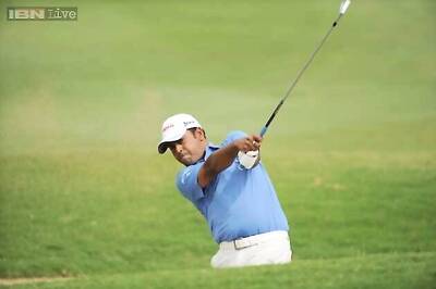 Golf: SSP Chowrasia, Anirban Lahiri slip in third round of Philippine Open