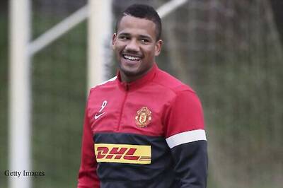 United's Bebe loaned to Portugal's Rio Ave
