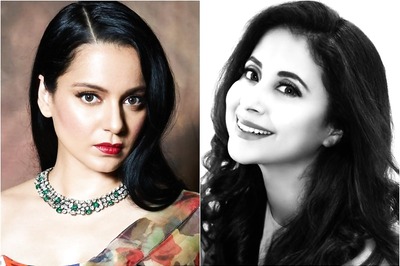 Kangana Ranaut Defends Her 'Soft Porn Star' Barb at Urmila Matondkar: Sunny Leone is Accepted by Industry