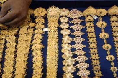 Gold Price Today: Yellow Metal Inches Higher As Investors Eye Fed Meet; Check Latest Rates