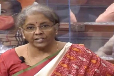 'Faith is the Bird...': FM Nirmala Sitharaman Quotes Tagore in Budget 2021 Speech