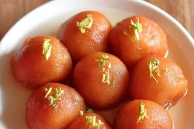 How To Make Gulab Jamun At Home With Very Few Ingredients