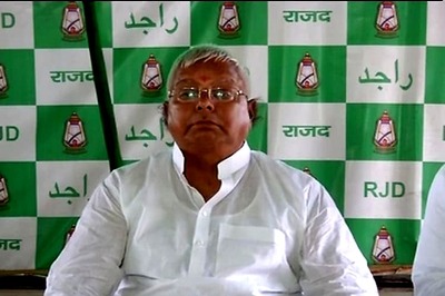  Rail services in Bihar affected as Lalu Prasad calls for shutdown in state over caste census