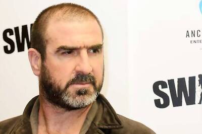 Cantona dreams of managing Manchester United