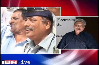 If OROP's budget was Rs 500 crore, I would have implemented it in 7 days: Manohar Parrikar