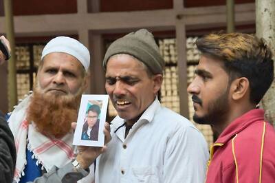 'Even if His Body is Found in Drain...', Says Youth's Father Seeking Closure outside Delhi Mortuary