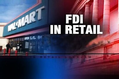 BJP Traders' Cell opposes FDI in retail