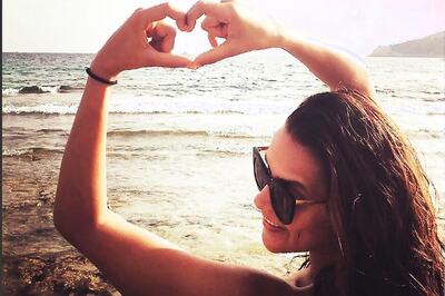 My Fashion Has Evolved Over The Years: Neha Dhupia