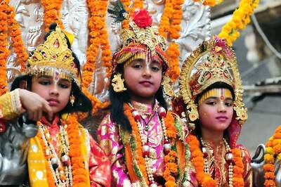 Ayodhya to See Muted Ram Navami Celebrations as Coronavirus Plays Spoiler