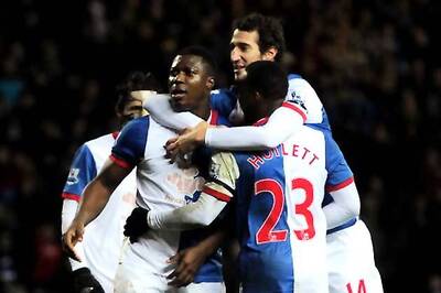 Blackburn Rovers hire Henning Berg as manager