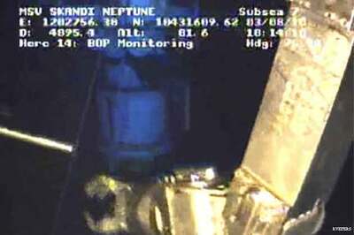 Obama says 'long battle' in Gulf close to end