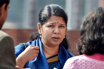 'Questioned if I am Indian': Kanimozhi Faces 'Discrimination' After She Asked CISF Staff  to Speak in English or Tamil