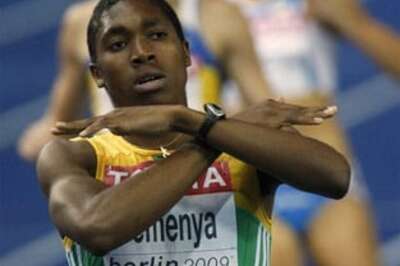 South African official lied about Semenya gender test