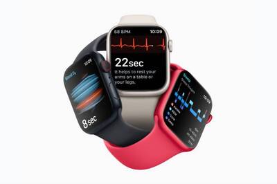 Apple Watch Detects Undiagnosed Heart Condition, Saves Woman's Life: Report