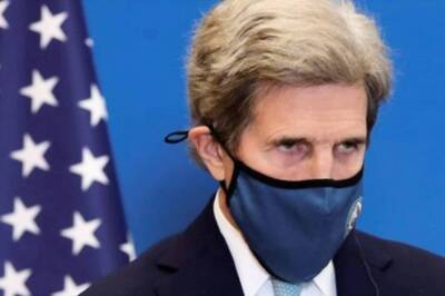 'Urgent' to Further Raise Climate Ambitions, Says US Envoy John Kerry
