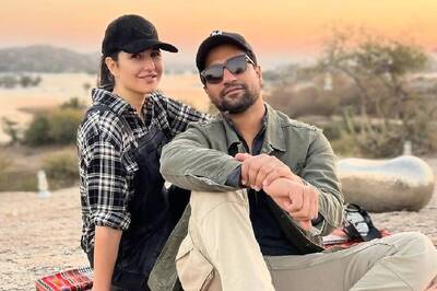 When Katrina Kaif Called Husband Vicky Kaushal ‘The Most Precious Person’