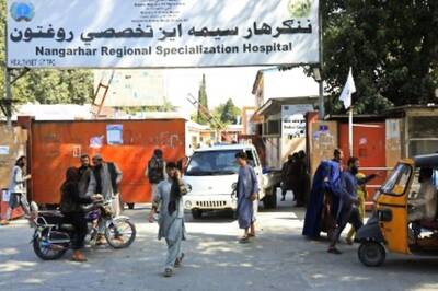 ISIS-K Rears Its Head as Series of Blasts Rock Two Afghanistan Cities in Two Days