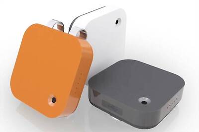 Memoto: The world's smallest wearable camera