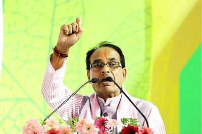 Unsure Congress Trying to Pin The Blame on EVMs: Shivraj Singh Chouhan