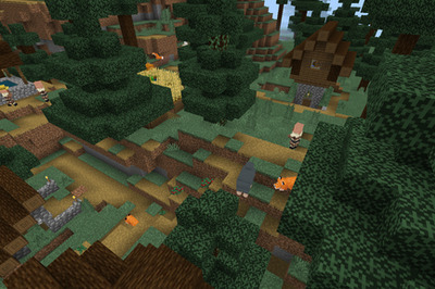 How to Tame Foxes in Minecraft