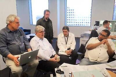 Larry Heinzerling, AP Executive And Bureau Chief, Dies At 75