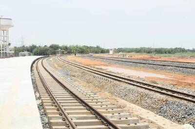 Delhi to Have Railway Connection to all North-East State Capitals by 2024