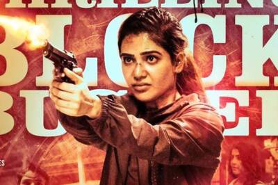 'Overwhelmed With Joy': Samantha Ruth Prabhu's Heartfelt Note On The Success Of Yashoda