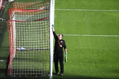 Richarlison scores as Everton dents Sheffield's Europe bid