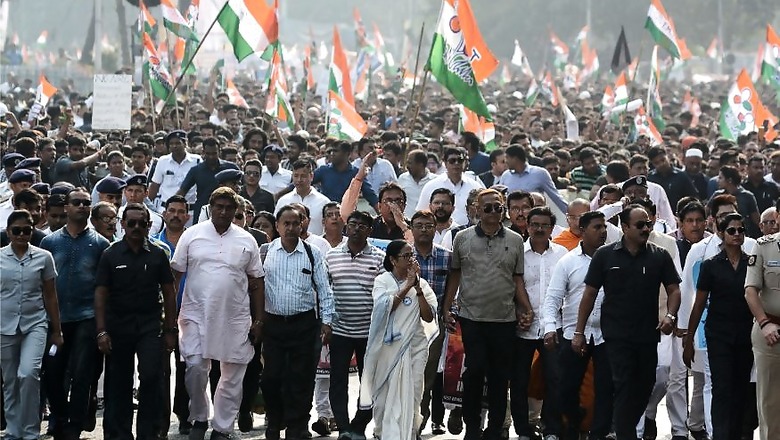 West Bengal Limps Back to Normalcy after Internet is Restored in Some Areas