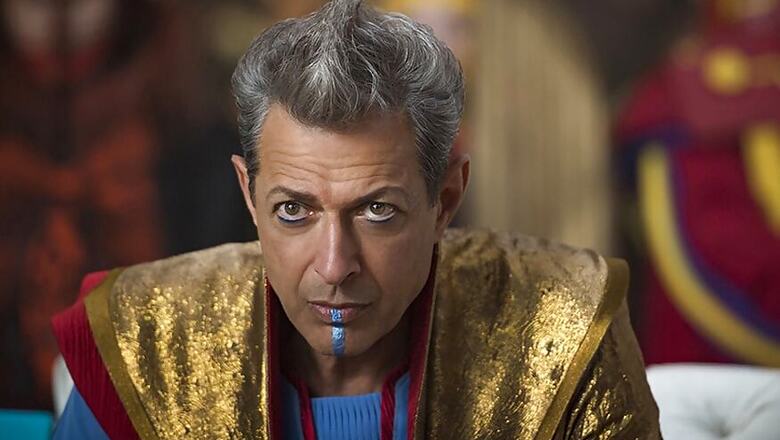 Jeff Goldblum Gets Star on Hollywood Walk of Fame