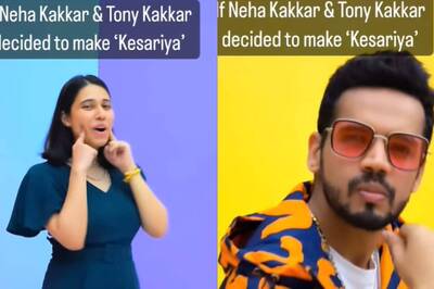 'Kesariya' Song Parody in Neha and Tony Kakkar Style is Making The Internet Chuckle