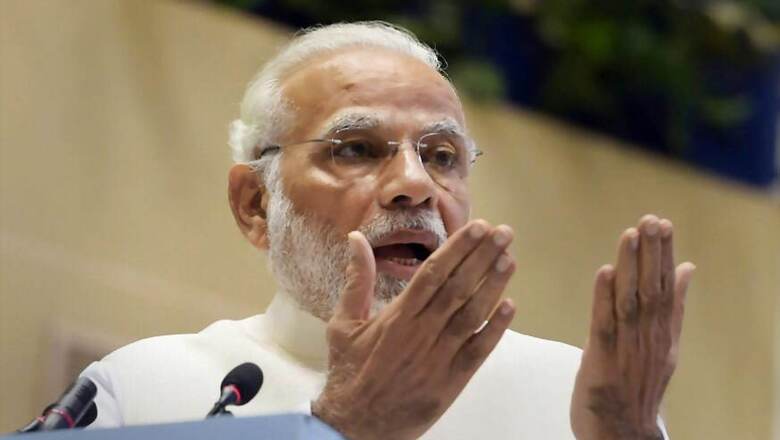 'Help the Needy Amid Covid-19 Outbreak': Modi to Party Workers on BJP's 40th Foundation Day