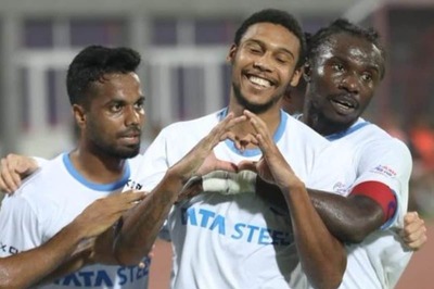Kalinga Super Cup: Jamshedpur FC Triumphs Over NorthEast United FC In 2-1 Battle