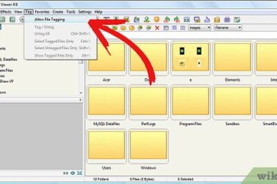 How to Tag Images Using FastStone Image Viewer