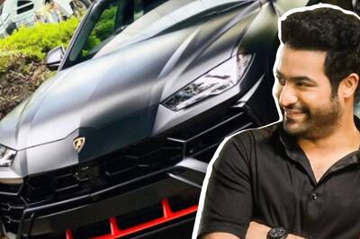 Jr NTR Buys India's First Lamborghini Urus Graphite Capsule Edition; All You Need to Know About the SUV