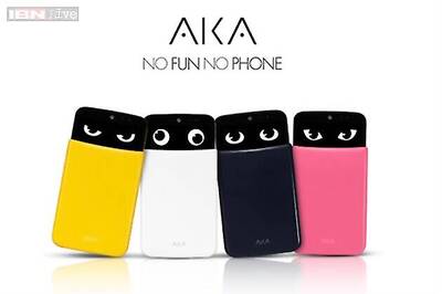 LG's customisable AKA smartphone to start selling overseas