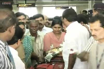 BJP lauds government efforts in bringing back Indians from Iraq