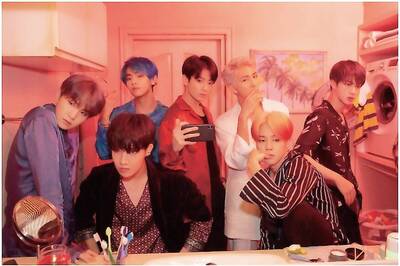 BTS Army Celebrates 1000 Days of Kim Taehyung's Phrase of Love 'I Purple You'