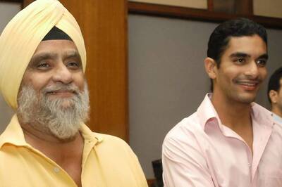 Angad Bedi Shares How Cutting His Hair Led To 15 Years Of Silence From Bishan Singh Bedi: 'He Was Hurt'