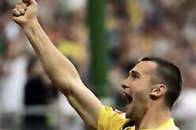 Ukraine rout Saudi Arabia 4-0