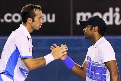 Paes-Stepanek suffer crushing defeat in Monaco