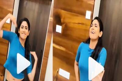 'When in Doubt, Dance': Jeev Majha Guntala Fame Yogita Chavan Shares Video