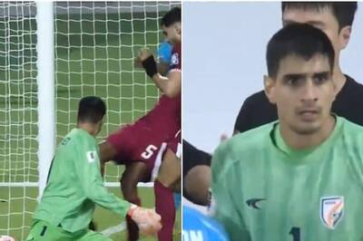 India 'Robbed' vs Qatar as Referee Howler Knocks Blue Tigers Out of FIFA World Cup Qualifiers; Fans Heartbroken