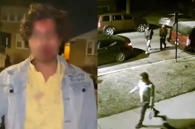 'Please Help': Brutal Attack On Hyderabad Student In US Captured On CCTV, Indian Mission Steps In